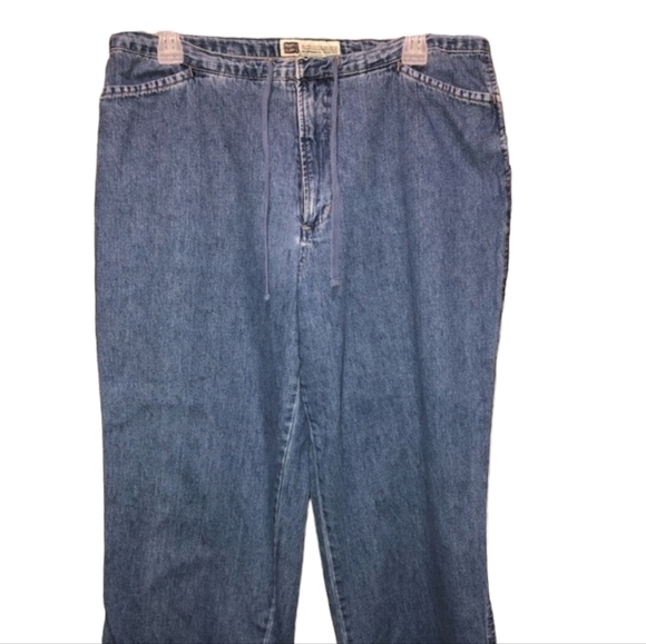 Faded Glory size 12/14 capris - Picture 1 of 6